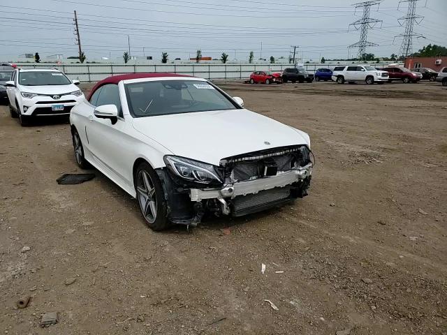 2018 Mercedes-Benz C 300 4Matic VIN: WDDWK4KB9JF678728 Lot: 56056334