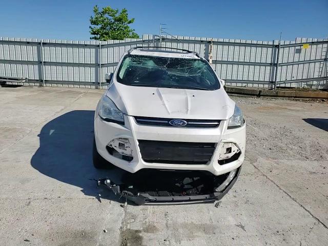 2016 Ford Escape Titanium VIN: 1FMCU9JX6GUC49743 Lot: 57490404