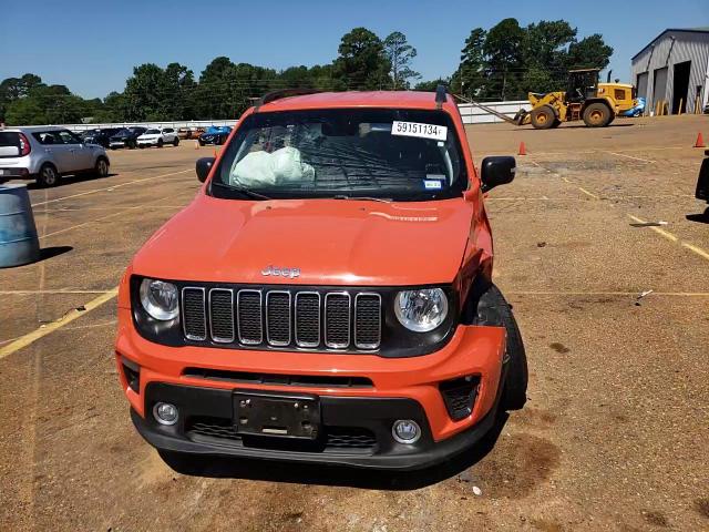 2019 Jeep Renegade Latitude VIN: ZACNJABB0KPK24550 Lot: 59151134