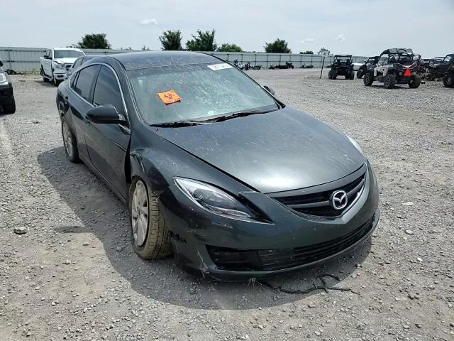 2012 Mazda 6 I VIN: 1YVHZ8DH4C5M43647 Lot: 56713414