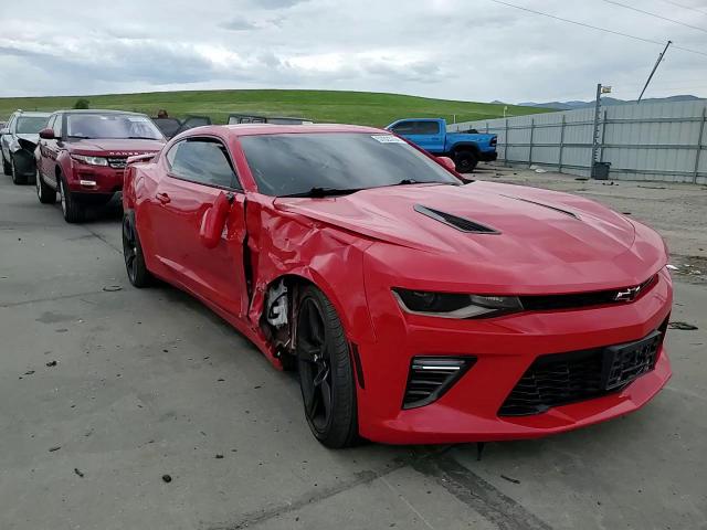 2016 Chevrolet Camaro Ss VIN: 1G1FH1R79G0142066 Lot: 57023704