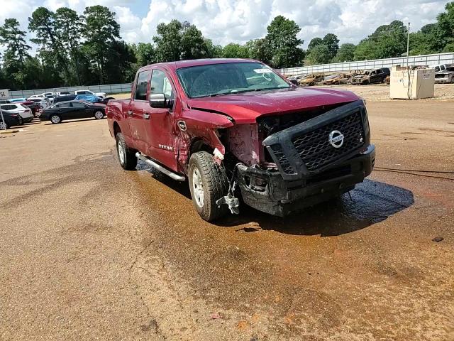 2017 Nissan Titan Xd S VIN: 1N6AA1F15HN552919 Lot: 59853144