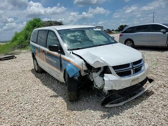 2019 Dodge Grand Caravan Se VIN: 2C4RDGBG5KR586881 Lot: 60427774