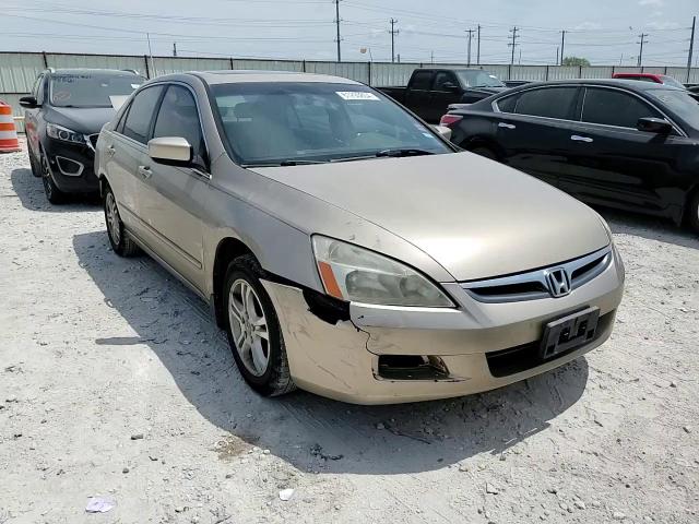 2006 Honda Accord Ex VIN: 1HGCM56846A029355 Lot: 67055884