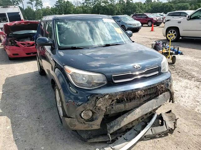 2018 Kia Soul + VIN: KNDJP3A58J7611043 Lot: 57963234