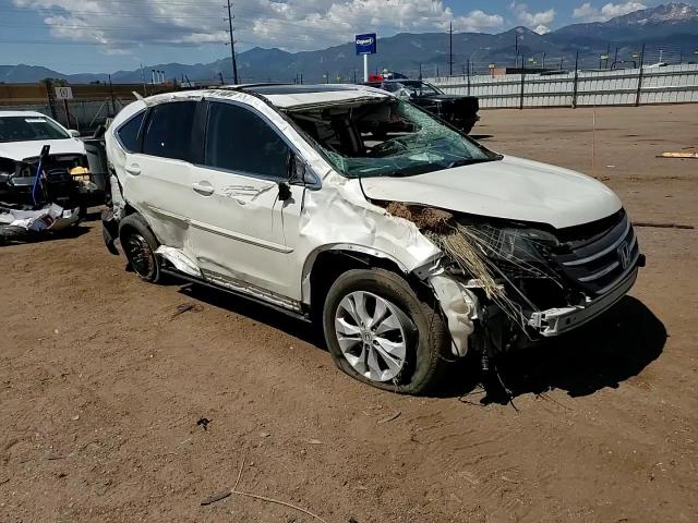 2014 Honda Cr-V Exl VIN: 5J6RM3H78EL000312 Lot: 57625624