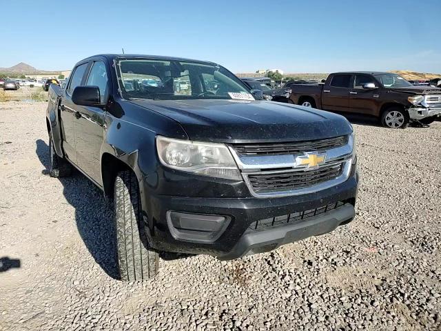 2018 Chevrolet Colorado Lt VIN: 1GCGSCEN7J1132196 Lot: 60851704