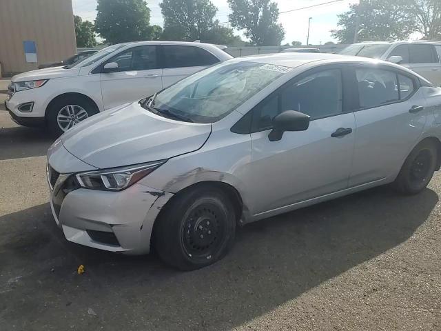 2020 Nissan Versa S VIN: 3N1CN8BV4LL803653 Lot: 60625184