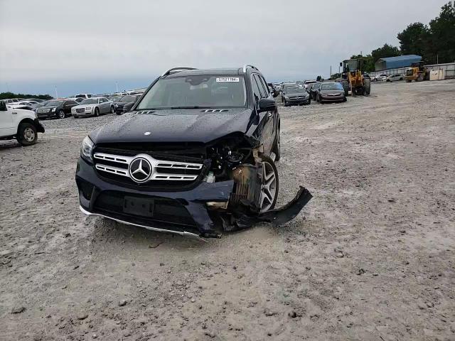 4JGDF7DE4HA764109 2017 Mercedes-Benz Gls 550 4Matic