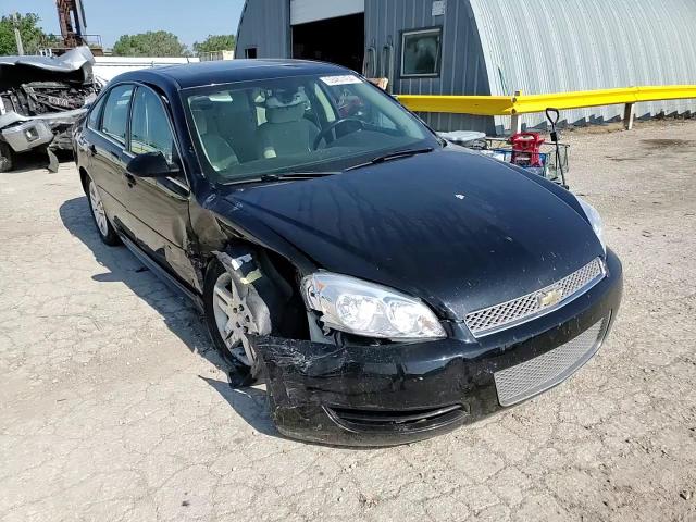 2012 Chevrolet Impala Lt VIN: 2G1WG5E38C1255583 Lot: 59467454