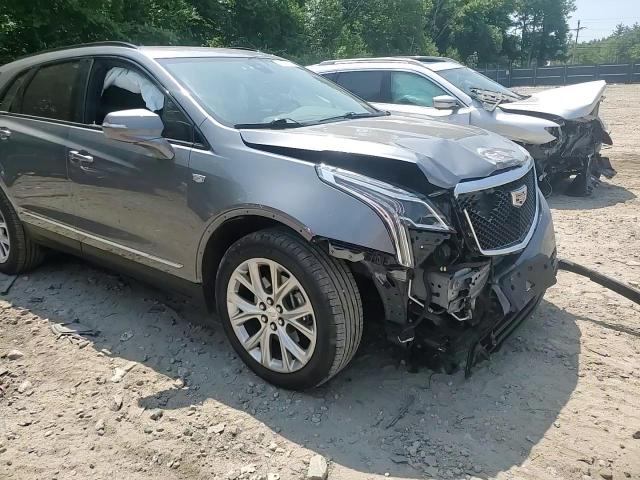 2020 Cadillac Xt5 Sport VIN: 1GYKNGRS5LZ154351 Lot: 59750574