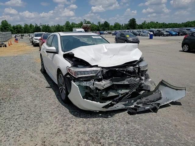 2020 Acura Tlx Technology VIN: 19UUB2F43LA006053 Lot: 57070084