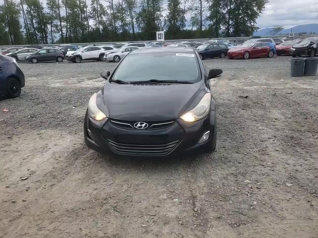 2013 Hyundai Elantra Gls VIN: 5NPDH4AE9DH386292 Lot: 58531644