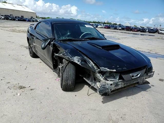 2001 Ford Mustang Gt VIN: 1FAFP42X91F204548 Lot: 59306804