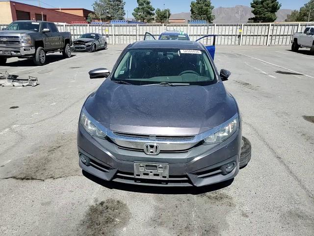 19XFC1F39GE027059 2016 Honda Civic Ex