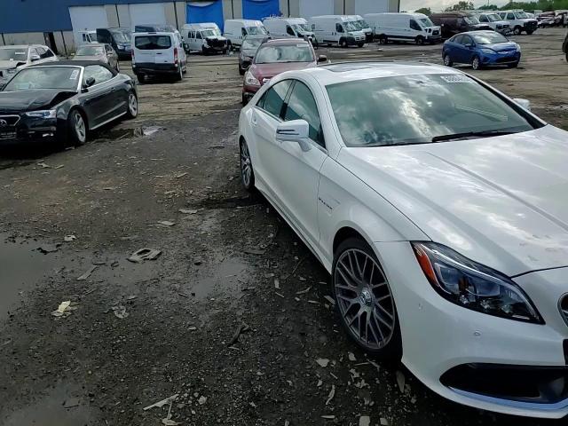 WDDLJ7GB3FA134276 2015 Mercedes-Benz Cls 63 Amg S-Model