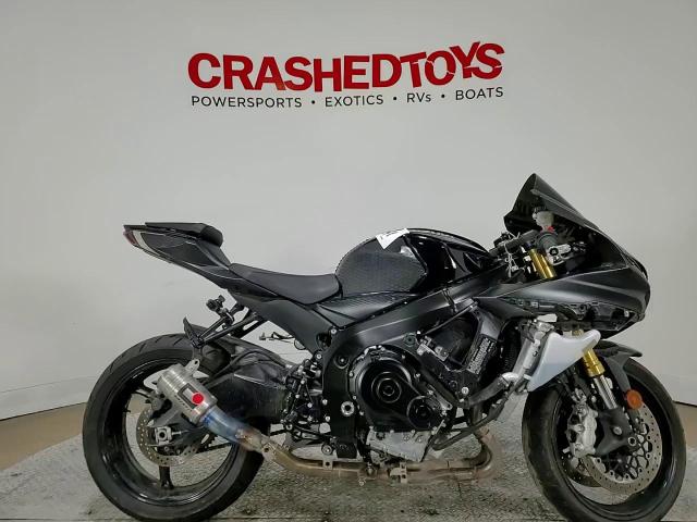 2024 Suzuki Gsx-R750 VIN: JS1GR7MA0R7101053 Lot: 57927264