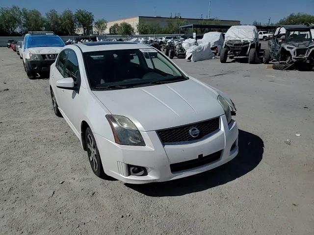 2012 Nissan Sentra 2.0 VIN: 3N1AB6AP4CL762867 Lot: 59498114