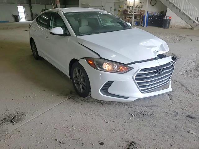 2017 Hyundai Elantra Se VIN: 5NPD84LF0HH004548 Lot: 58333244