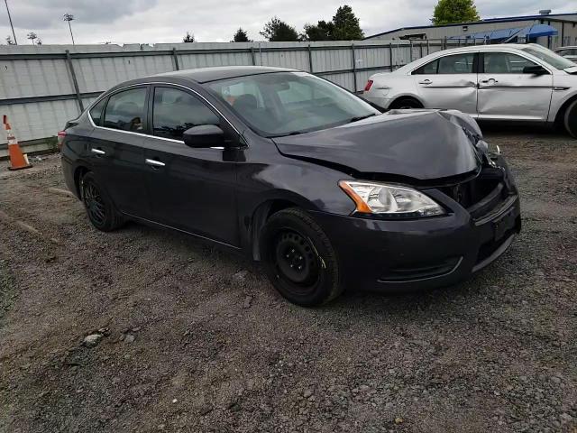 2014 Nissan Sentra S VIN: 3N1AB7AP3EY259505 Lot: 58728234