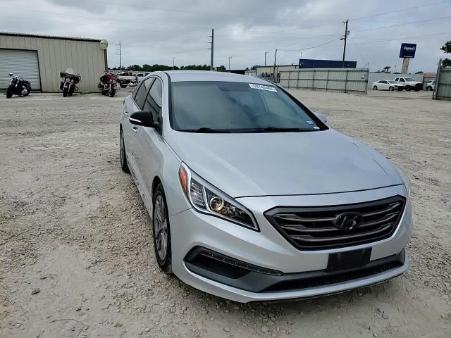 2015 Hyundai Sonata Sport VIN: 5NPE34AF2FH144328 Lot: 59740464