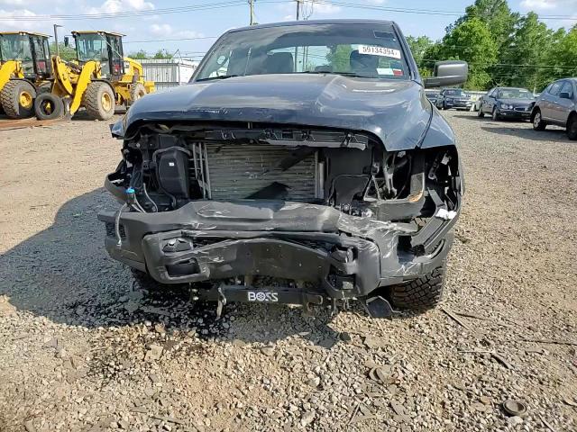 2021 Ram 1500 Classic Slt VIN: 1C6RR7GG7MS526801 Lot: 59134394