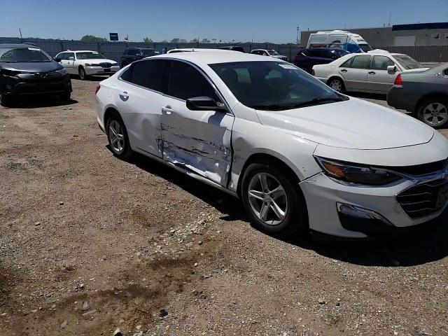 2020 Chevrolet Malibu Ls VIN: 1G1ZB5ST9LF076820 Lot: 57974904