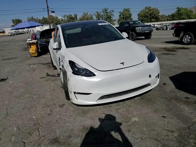 2022 Tesla Model Y VIN: 7SAYGDEE8NF558376 Lot: 61012484