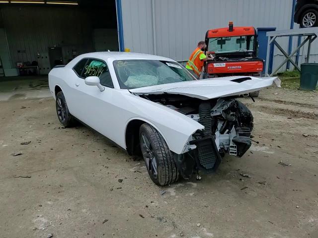 2022 Dodge Challenger Gt VIN: 2C3CDZKG4NH118544 Lot: 58155744