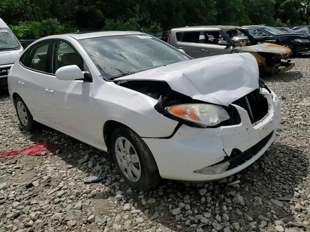 2008 Hyundai Elantra Gls VIN: KMHDU46D08U398916 Lot: 60273464