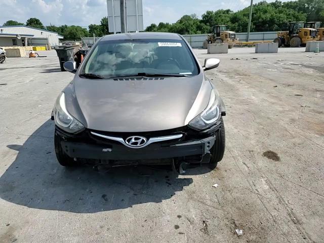 2015 Hyundai Elantra Se VIN: 5NPDH4AE9FH573180 Lot: 59864804