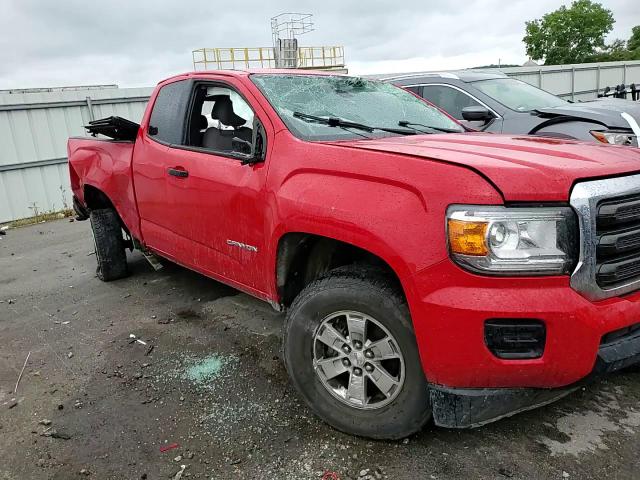 2016 GMC Canyon VIN: 1GTH5BE30G1373742 Lot: 59880734