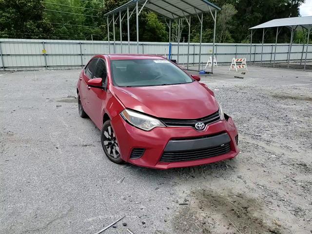 2016 Toyota Corolla L VIN: 2T1BURHE4GC655747 Lot: 57245444