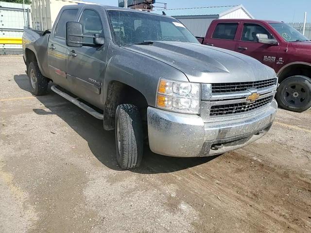 1GCHK23KX7F504827 2007 Chevrolet Silverado K2500 Heavy Duty