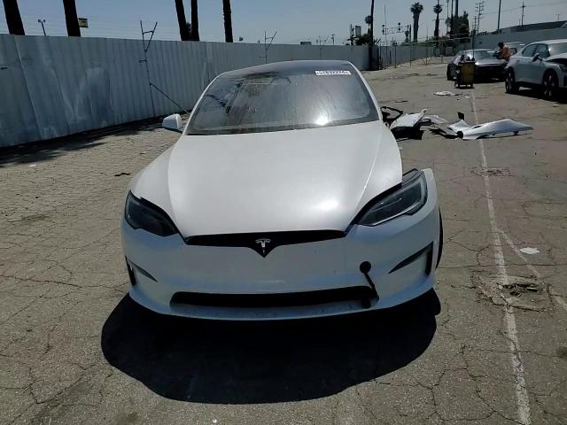 2023 Tesla Model S VIN: 5YJSA1E54PF505437 Lot: 57632224