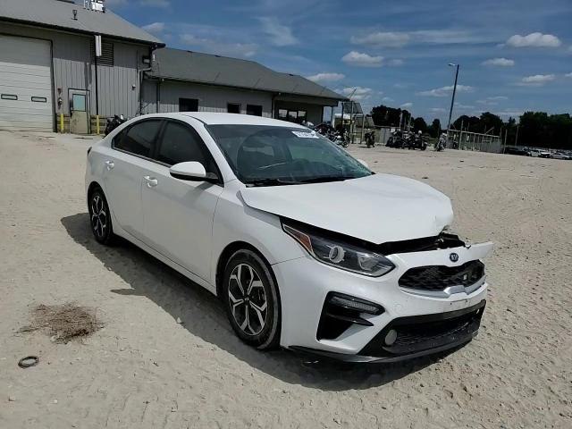 2020 Kia Forte Fe VIN: 3KPF24AD2LE207658 Lot: 57764134