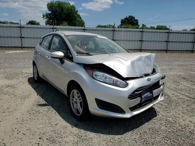 2018 Ford Fiesta Se VIN: 3FADP4EJ5JM135646 Lot: 60203974