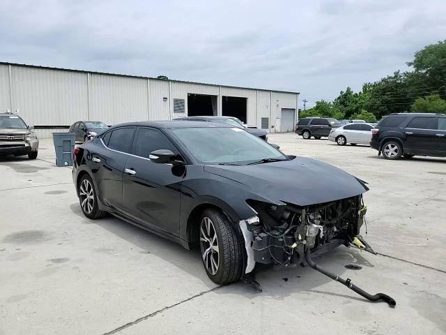 2016 Nissan Maxima 3.5S VIN: 1N4AA6AP2GC411527 Lot: 58038884