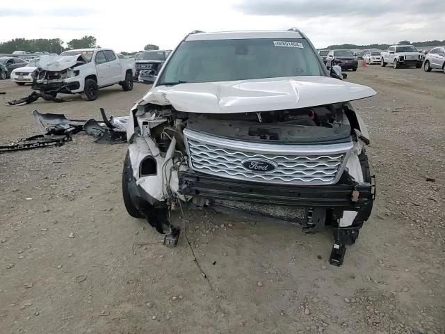 2016 Ford Explorer Platinum VIN: 1FM5K8HT7GGB26589 Lot: 60801404