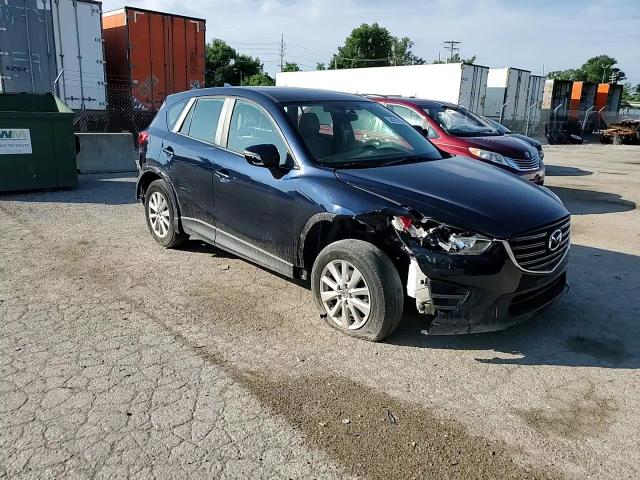 2016 Mazda Cx-5 Sport VIN: JM3KE2BY9G0746537 Lot: 58512764