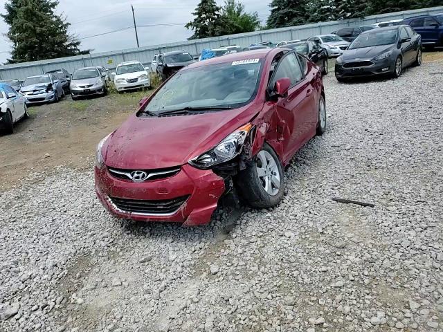 2013 Hyundai Elantra Gls VIN: KMHDH4AE8DU617569 Lot: 59704924