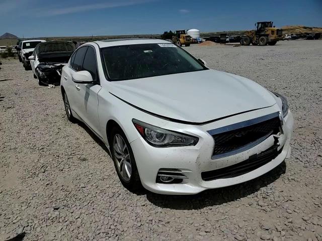 2015 Infiniti Q50 Base VIN: JN1BV7AR7FM416616 Lot: 59439764