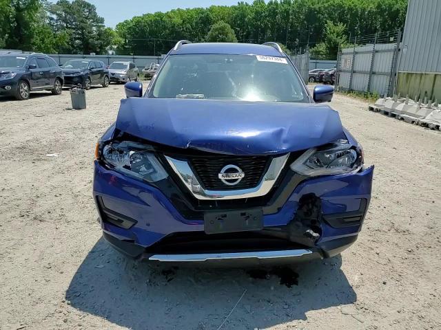 2017 Nissan Rogue S VIN: KNMAT2MT2HP567860 Lot: 56297384