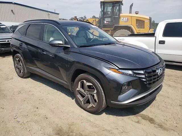 2024 Hyundai Tucson Sel VIN: 5NMJFCDEXRH304640 Lot: 61040064