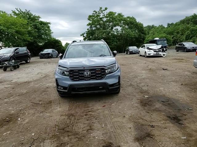 2022 Honda Passport Trail Sport VIN: 5FNYF8H67NB022305 Lot: 58140404