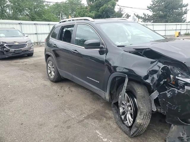 2020 Jeep Cherokee Latitude Plus VIN: 1C4PJMLB3LD530685 Lot: 57347884