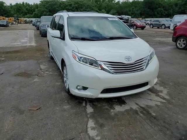 5TDYK3DC9GS695489 2016 Toyota Sienna Xle