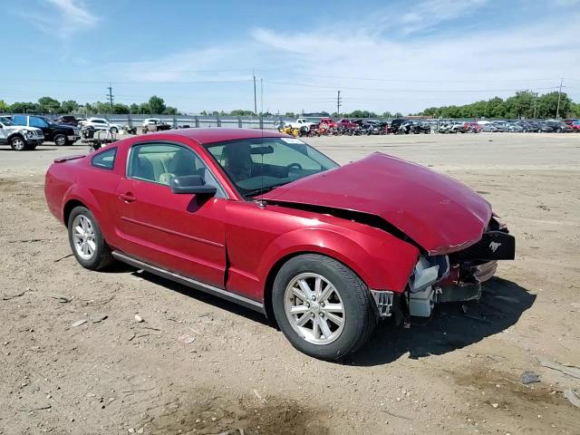 2008 Ford Mustang VIN: 1ZVHT80N385204372 Lot: 59034734