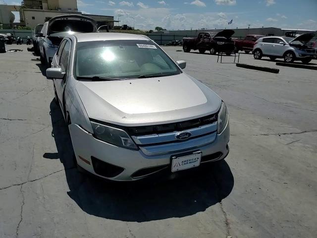 2010 Ford Fusion Se VIN: 3FAHP0HA7AR108702 Lot: 60480144