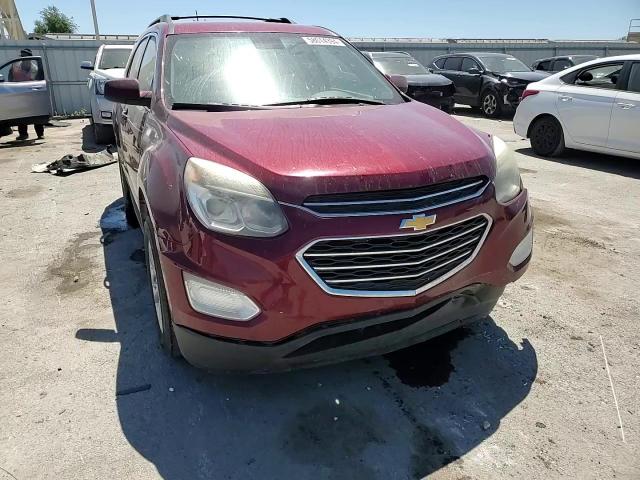 2017 Chevrolet Equinox Lt VIN: 2GNALCEK9H1505680 Lot: 58014394